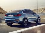 BMW X4 Concept 2013 года